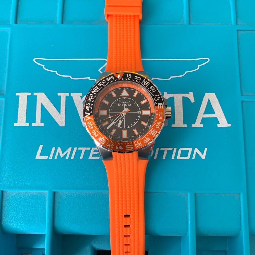 Invicta Watch